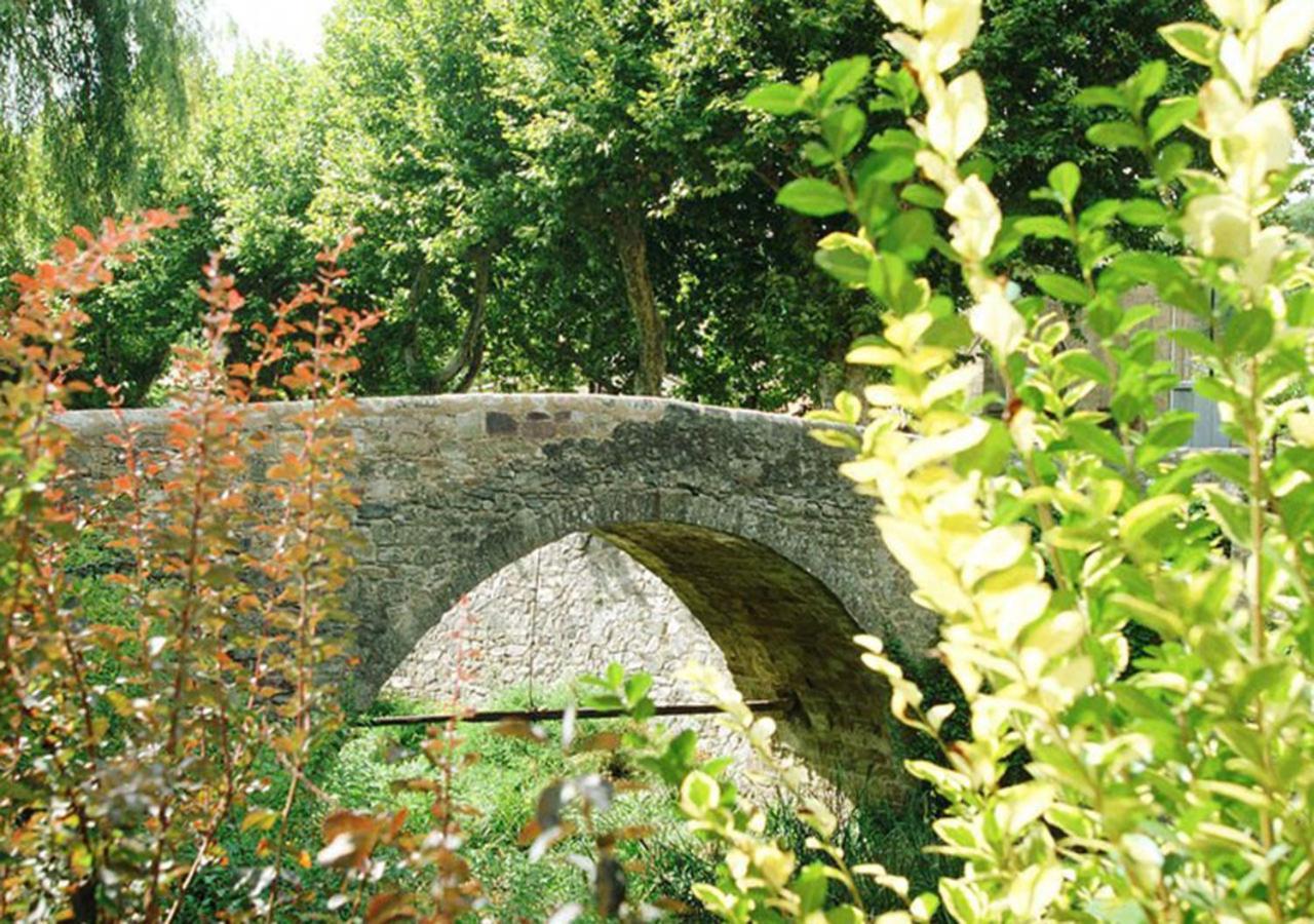 La Demeure Du Pont Vieux Διαμέρισμα Collobrières Εξωτερικό φωτογραφία