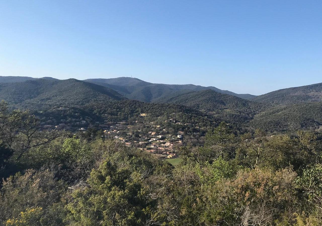 La Demeure Du Pont Vieux Διαμέρισμα Collobrières Εξωτερικό φωτογραφία
