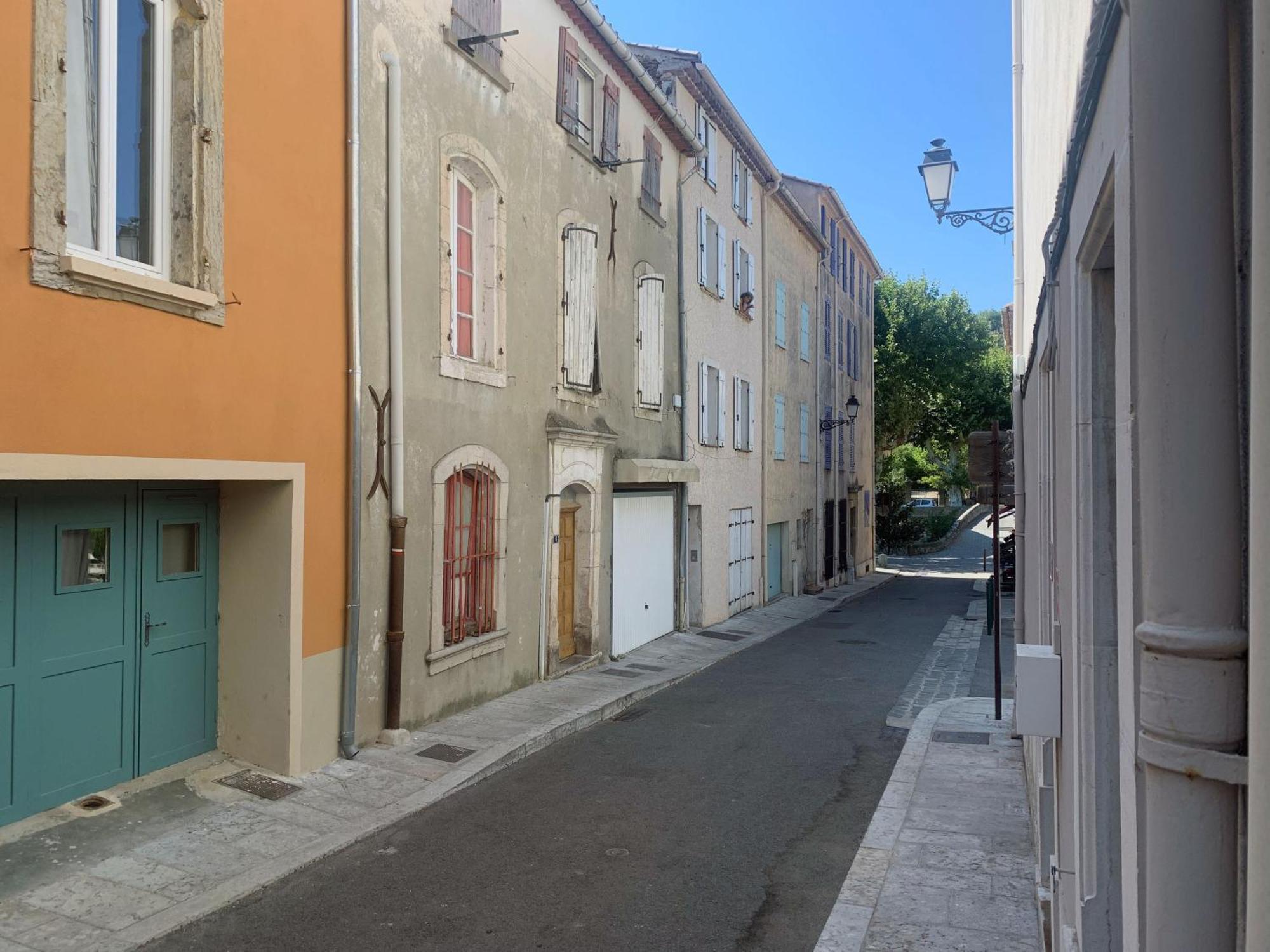 La Demeure Du Pont Vieux Διαμέρισμα Collobrières Εξωτερικό φωτογραφία